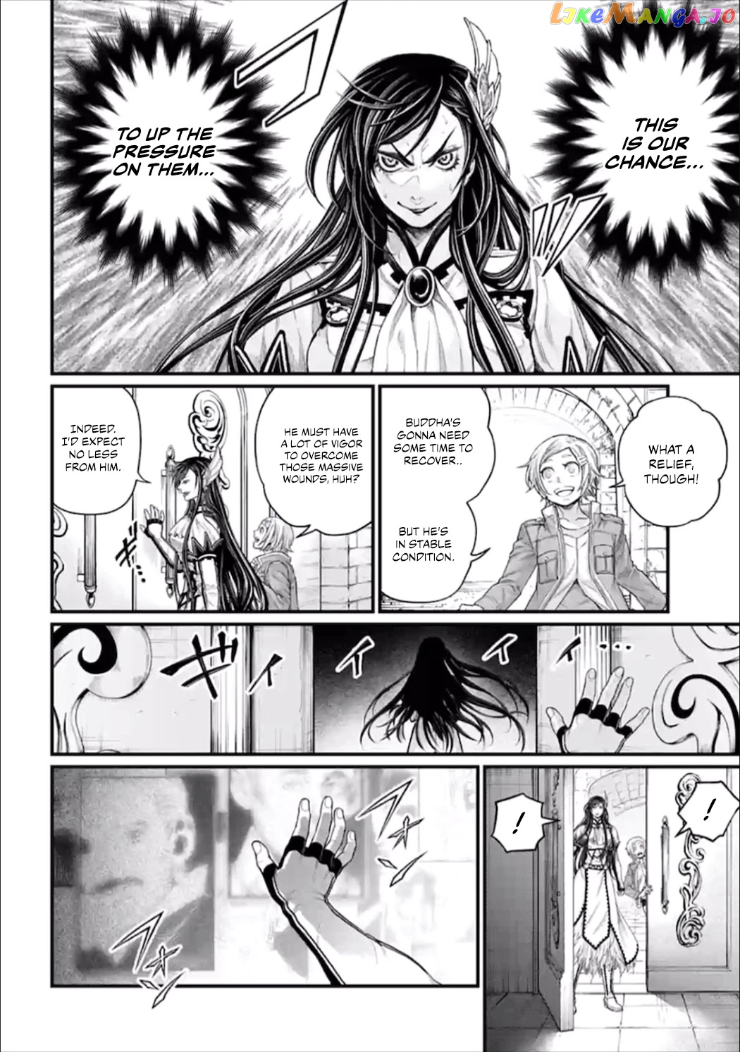 Record Of Ragnarok, Chapter 55 image 03